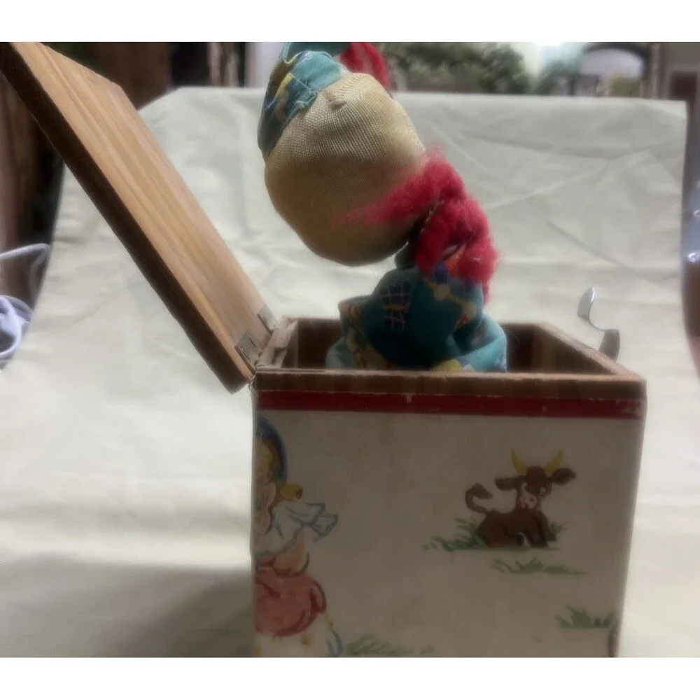 Vintage Toy 